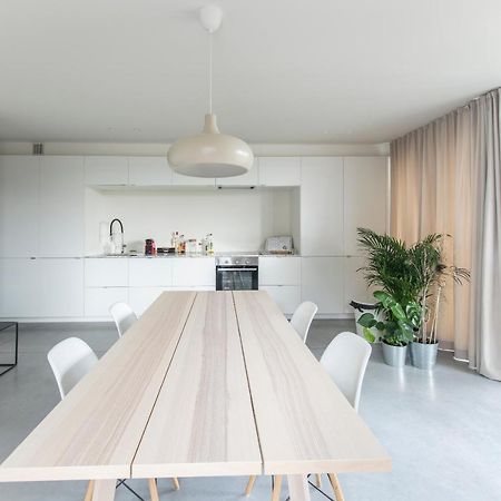 Trendy Apartments As Base To Discover Gent Buitenkant foto