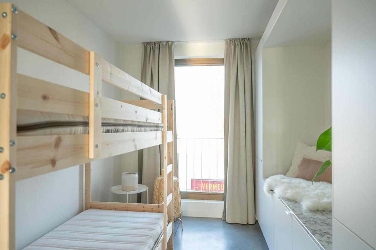 Trendy Apartments As Base To Discover Gent Buitenkant foto