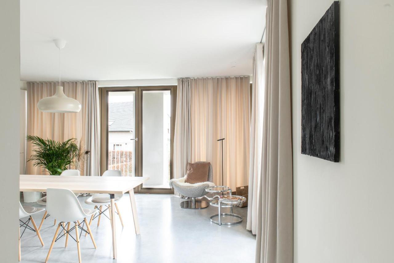 Trendy Apartments As Base To Discover Gent Buitenkant foto