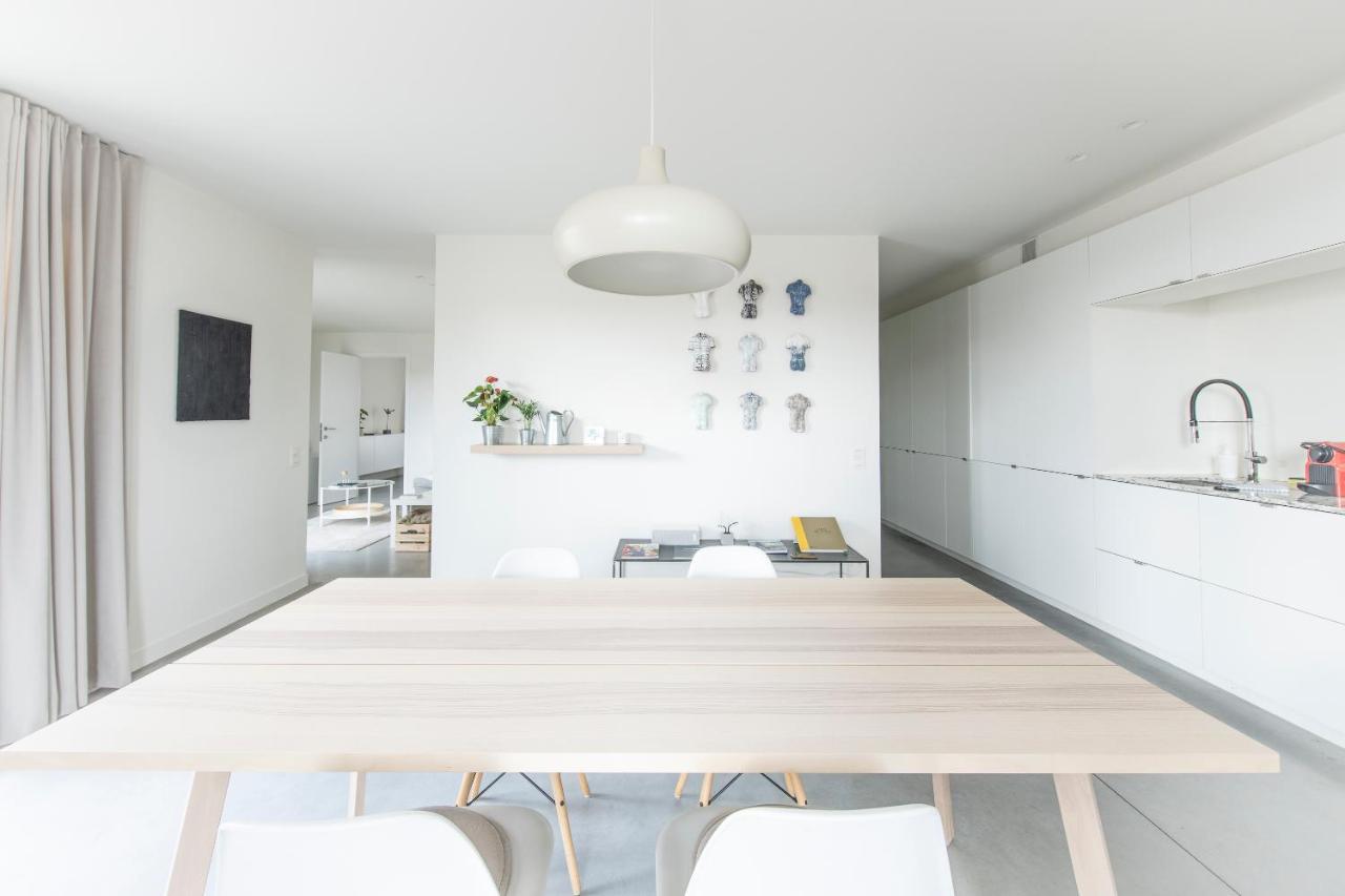 Trendy Apartments As Base To Discover Gent Buitenkant foto