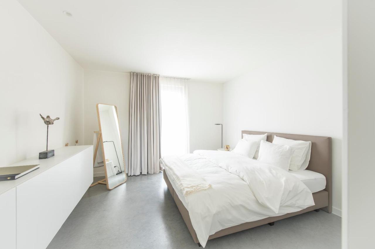 Trendy Apartments As Base To Discover Gent Buitenkant foto