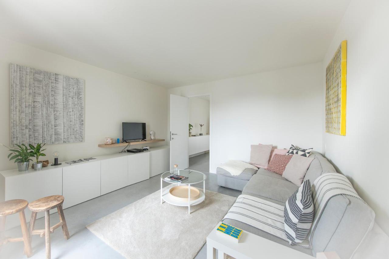 Trendy Apartments As Base To Discover Gent Buitenkant foto