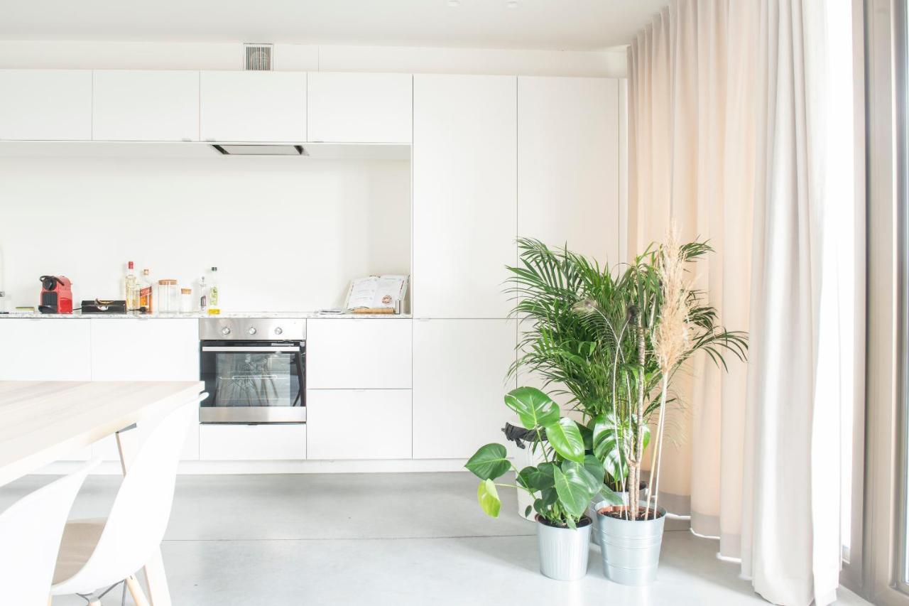 Trendy Apartments As Base To Discover Gent Buitenkant foto