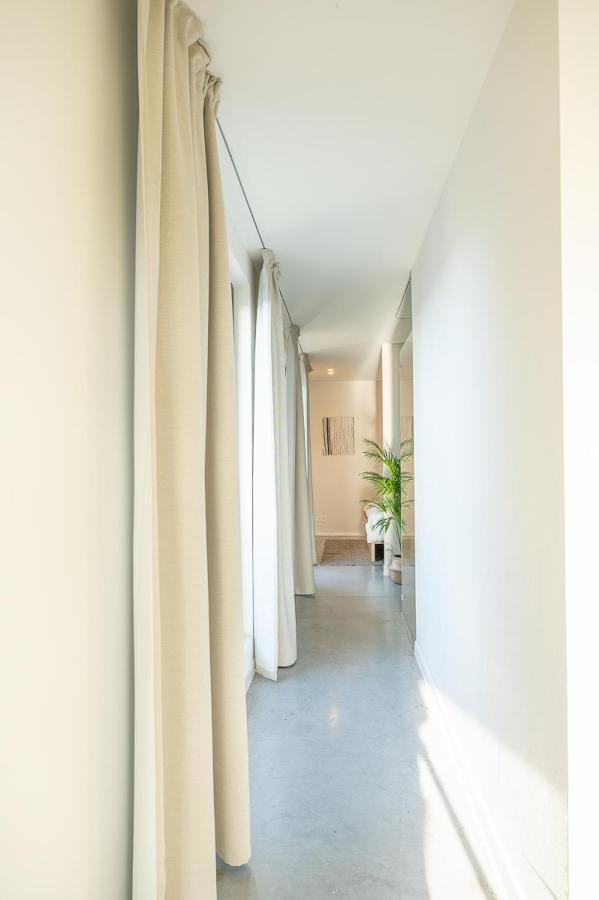 Trendy Apartments As Base To Discover Gent Buitenkant foto