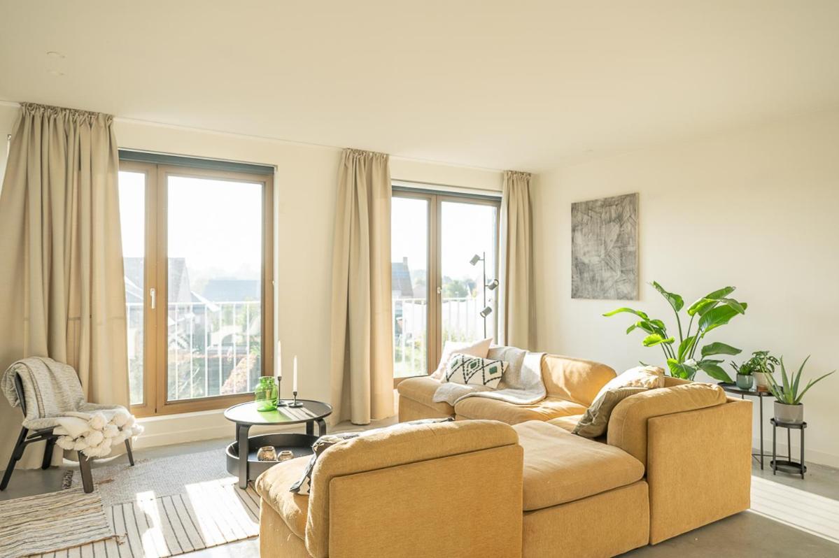 Trendy Apartments As Base To Discover Gent Buitenkant foto