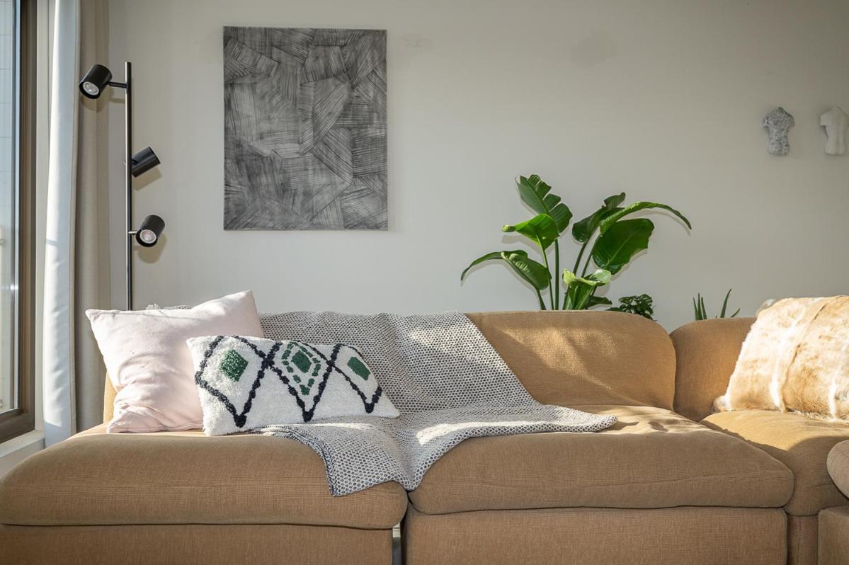 Trendy Apartments As Base To Discover Gent Buitenkant foto