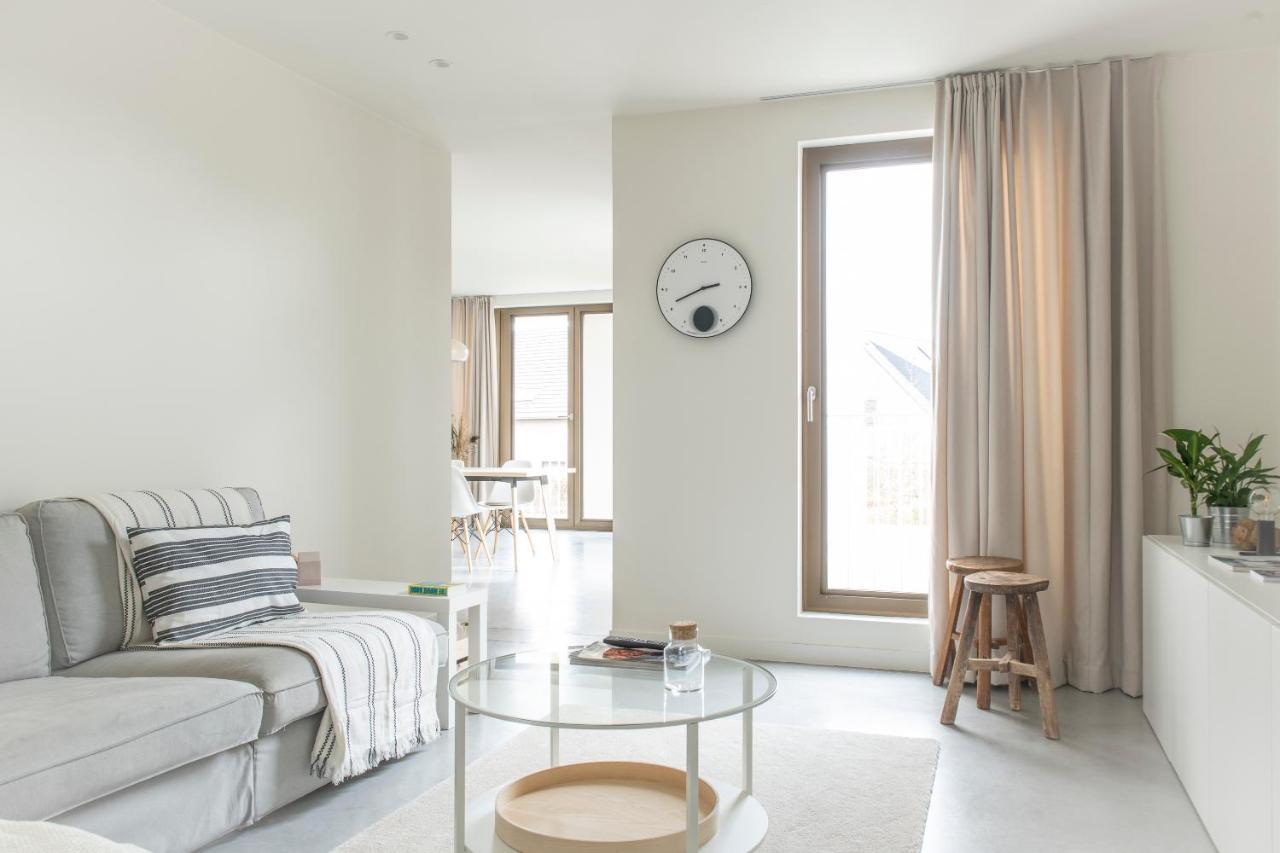 Trendy Apartments As Base To Discover Gent Buitenkant foto