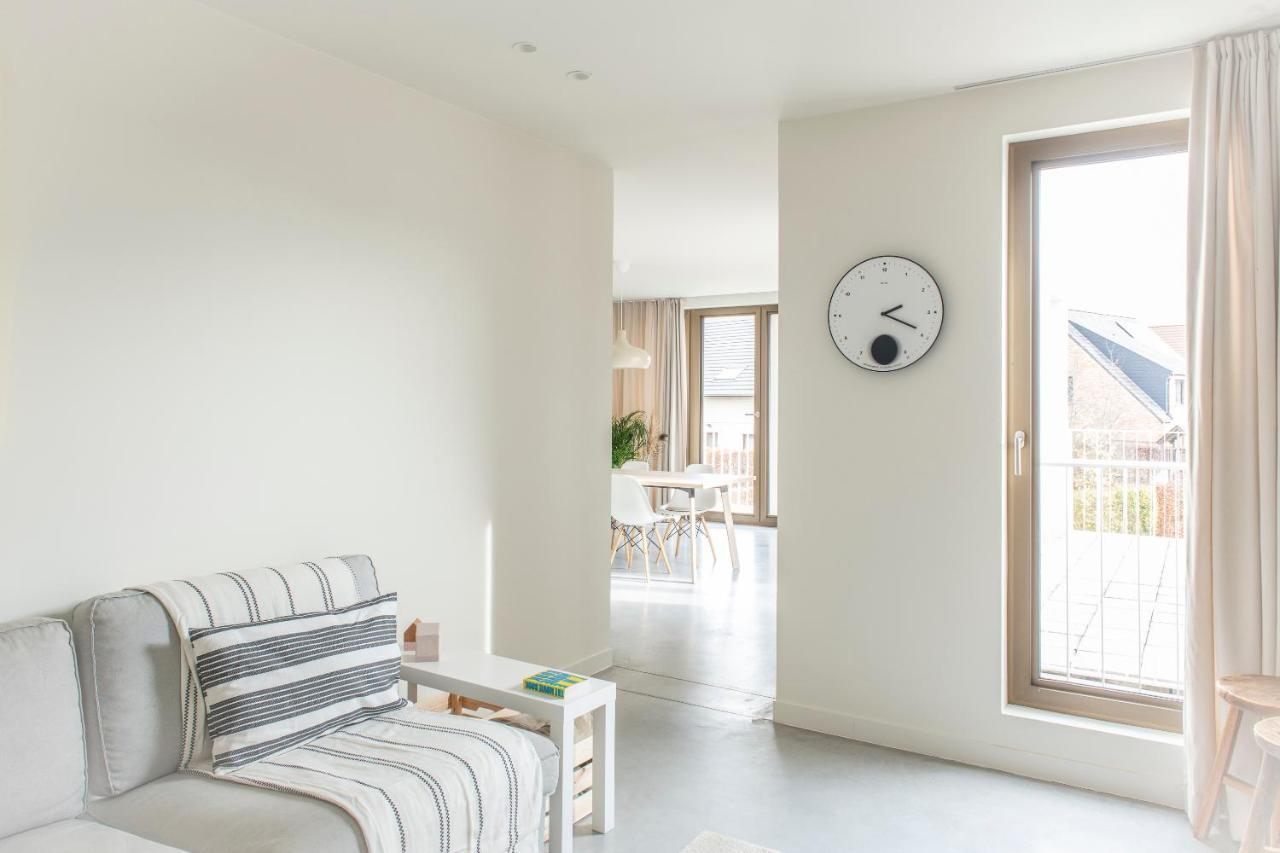 Trendy Apartments As Base To Discover Gent Buitenkant foto