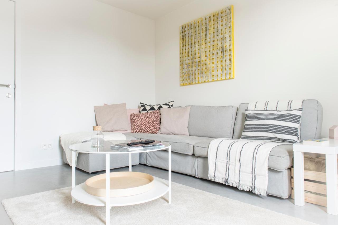 Trendy Apartments As Base To Discover Gent Buitenkant foto
