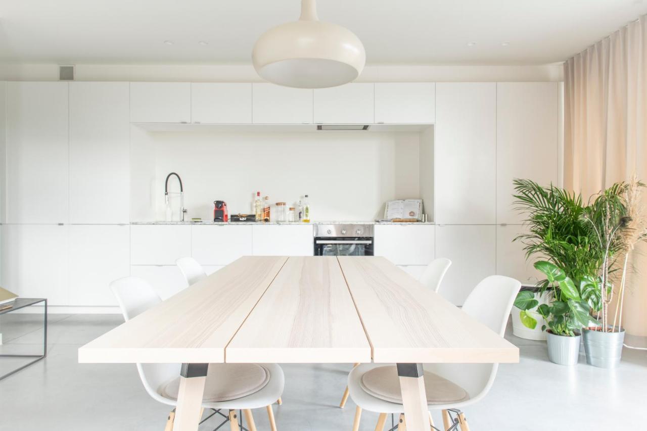 Trendy Apartments As Base To Discover Gent Buitenkant foto