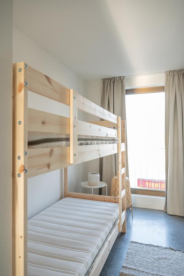 Trendy Apartments As Base To Discover Gent Buitenkant foto