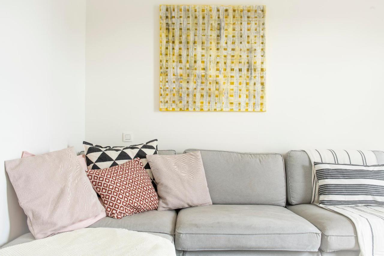 Trendy Apartments As Base To Discover Gent Buitenkant foto